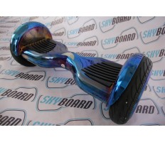 Titan - Chrome Rainbow 10.5 Inch